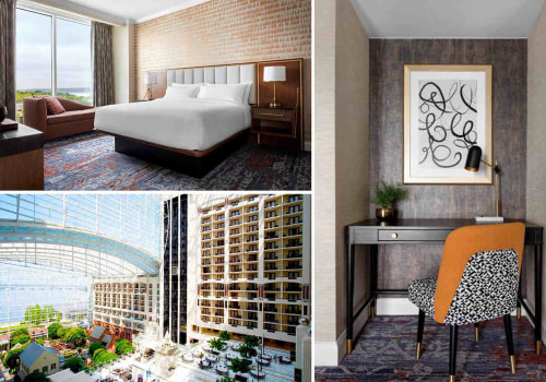 Luxurious Accommodations in Southern Maryland: A Guide to Room Service and Concierge Services