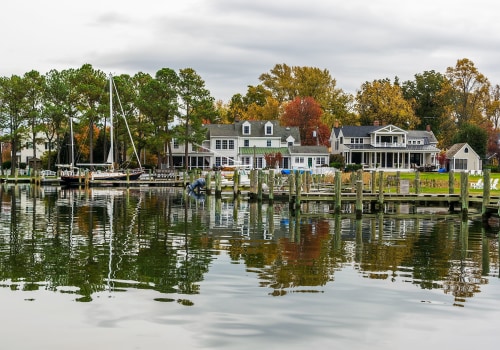 Uncovering the Hidden Gems of Southern Maryland: Unique Accommodations You Won't Want to Miss