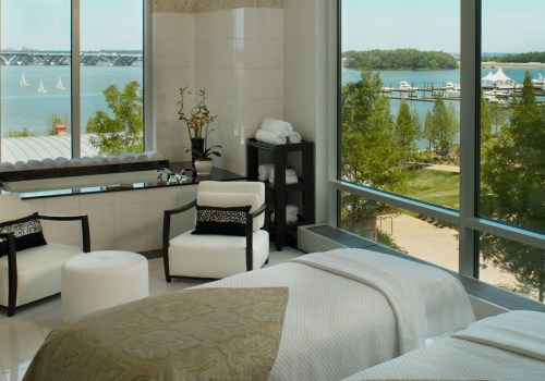 The Ultimate Guide to Luxurious Accommodations in Southern Maryland with Spa and Wellness Facilities