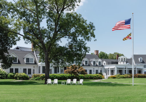 The Ultimate Guide to Accommodations in Southern Maryland