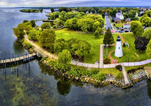 Experience the Beauty of Southern Maryland: Where to Stay for Scenic or Waterfront Views